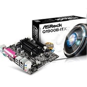 マザーボード Intel クアッドコア プロセッサー J1900+Mini-ITX Q1900B-ITX