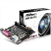 マザーボード AM1 Mini-ITX PrinterPort AM1B-ITX