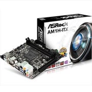 マザーボード AM1 Mini-ITX DispalyPort AM1H-ITX