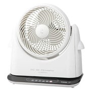 サーキュレーター DCモーター ホワイト YCL-D203RRWH