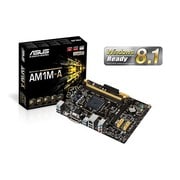microATXマザーボード 5X PROTECTION対応 AM1M-A