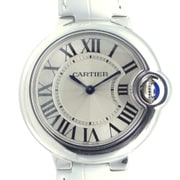 Ballon Bleu de Cartier(バロンブルー ドゥ カルティエ)33mm クオーツ レディース 並行輸入品 W6920086