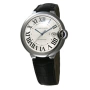 Ballon Bleu de Cartier（バロンブルー ドゥ カルティエ）42mm 自動巻き メンズ 並行輸入品 W69016Z4