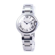 Ballon Bleu de Cartier(バロンブルー ドゥ カルティエ)33mm クオーツ レディース 並行輸入品 2年保証 W6920084