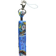 妖怪ウォッチ ネックストラップ 04 ブシニャン [キャラクターグッズ ストラップ]