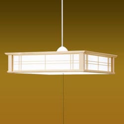 ヨドバシ.com - 瀧住電機 TAKIZUMI 和風LEDペンダント 8畳用 高