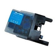 ブラザー インク 互換カートリッジ シアン LC-12C