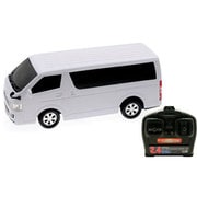 ラジオコントロールカーシリーズ トヨタ ハイエース [1/18スケールラジコン]