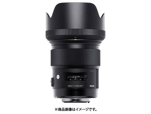 ヨドバシ.com - シグマ SIGMA 50mm F1.4 DG HSM [単焦点レンズ ヨドバシ.com - シグマ SIGMA 50mm F1.4 DG HSM [単焦点レンズ