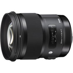 レンズ(単焦点)シグマ SIGMA Art 50mm F1.4 DG HSM  Canon EF