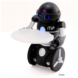 人気新品 Mip Hello オムニボット Omnibot タカラトミー ハロー ブラックver ミップ Qjgxvmixt