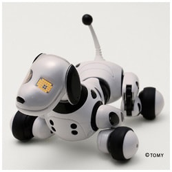 ヨドバシ Com タカラトミー Takaratomy Hello Zoomer ハローズーマー Omnibot オムニボット 小型犬ロボット 通販 全品無料配達