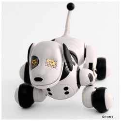 ヨドバシ Com タカラトミー Takaratomy Hello Zoomer ハローズーマー Omnibot オムニボット 小型犬ロボット 通販 全品無料配達