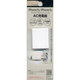 iPhone5s/5c/5対応 小型AC充電器 ホワイト KYAC023