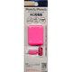 iPhone5s/5c/5対応 小型AC充電器 ピンク KYAC028