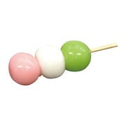 和菓子マグネット・三色団子