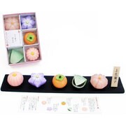和菓子マグネット詰め合わせ・上生菓子