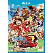 ワンピース アンリミテッドワールド R（レッド） [Wii Uソフト]