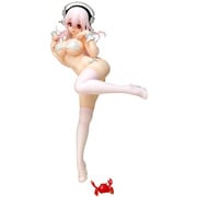 BEACH QUEENS NITRO SUPER SONIC すーぱーそに子 [1/10スケール PVC製塗装済み完成品 フィギュア]