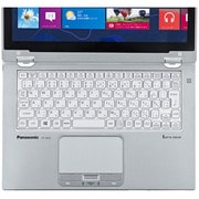 Panasonic Let's note AX用キーボードカバー FA-NLETAX