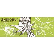 ＜物語＞シリーズセカンドシーズン スポーツタオル　 [忍野忍]