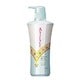 ASIENCE [シャンプー 軽やかに仕上がるタイプ ポンプ 480ml]