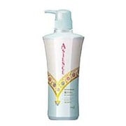 ASIENCE [シャンプー 軽やかに仕上がるタイプ ポンプ 480ml]