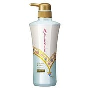 ASIENCE [コンディショナー 軽やかに仕上がるタイプ ポンプ 480ml]