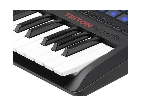 KORG TRITON taktile-25 TRTK-25　中古品 KORG TRITON taktile-25 TRTK-25 中古品 - メルカリ