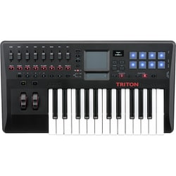 ヨドバシ.com - コルグ KORG TRITON taktile-25 TRTK-25 通販【全品無料配達】