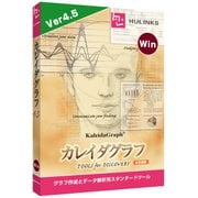 KaleidaGraph 4.5 Win 日本語版 [windowsソフト]