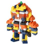 NBTN_003 [nanoblock ナノブロック 仮面ライダー鎧武 オレンジアームズ]