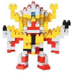 ヨドバシ.com - カワダ NBTN_004 nanoblock（ナノブロック） 仮面