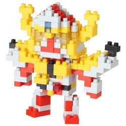 ヨドバシ.com - カワダ NBTN_004 nanoblock（ナノブロック） 仮面