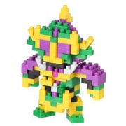 NBTN_005 [nanoblock ナノブロック 仮面ライダー龍玄 ブドウアームズ]