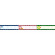 ナミナミロール付箋15 カラフルアルパカ LS00052