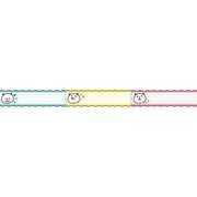ナミナミロール付箋15 パンダカオ LS00053
