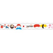 ナミナミデコマスキングテープC 日本 TM00191