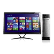 Lenovo H530s 21.5型ワイドFull HD TN液晶 H530s インテル Pentium プロセッサー G3220 DVDスーパーマルチドライブ Windows 8.1 57324812