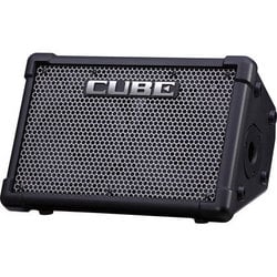 Battery Powered Stereo Amplifier CUBE STREET EX
