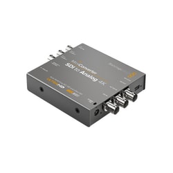 コンバーター Mini Converter - SDI to Analog 4K