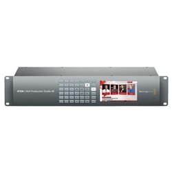 ヨドバシ.com - Blackmagicdesign ブラックマジックデザイン ATEM 2 M/E Production Studio 4K  [ライブプロダクションスイッチャー] 通販【全品無料配達】