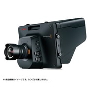 業務用カメラ Blackmagic Studio Camera 4K