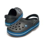 Crocband Charcoal/Ocean M10 [サンダル 28.0cm（M10/W12）]