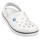 Crocband White M9/W11 [サンダル 27cm（M9/W11）]