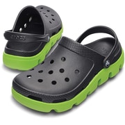 Duet Sport Clog Graphite/Volt Green M8 [サンダル 26.0cm（M8/W10）]
