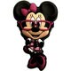 Minnie Nerd - card [crocs jibbitz（クロックス ジビッツ）]