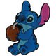 Stitch With Coconut [crocs jibbitz（クロックス ジビッツ）]