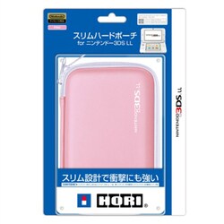 ヨドバシ Com Hori ホリ スリムハードポーチ For ニンテンドー3dsll ゲーム機用ハードケース ピンク 通販 全品無料配達