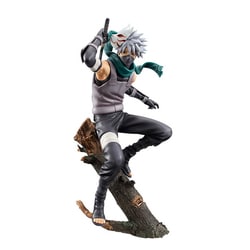 ヨドバシ Com メガハウス Megahouse G E M シリーズ はたけカカシ Ver 暗部 Naruto ナルト 疾風伝 全長約240mm 彩色済み完成品フィギュア 通販 全品無料配達